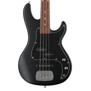 G L Tribute Sb 2 Bass Guitar Black Frost Sweetwater G L Tribute Sb 2 Bass Guitar Black Frost Sweetwater