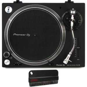 Pioneer DJ PLX-500 Direct Drive Turntable | Sweetwater