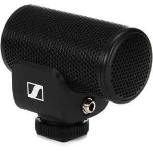 Sennheiser MKE 200 Camera-mount Super-cardioid Microphone