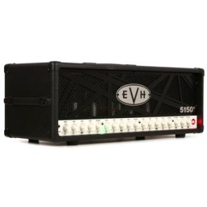 EVH 5150III 100-watt Tube Head - Black | Sweetwater