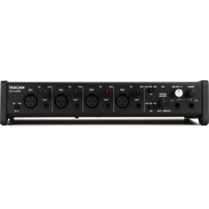 TASCAM US-4x4 USB Audio Interface | Sweetwater