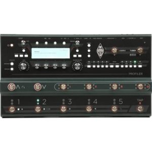 Kemper Profiler Stage Profiler Floorboard Sweetwater