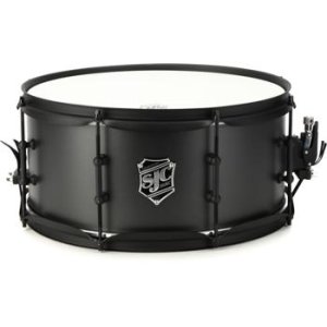 Ludwig Supralite Snare Drum - 6.5 inch x 14 inch | Sweetwater