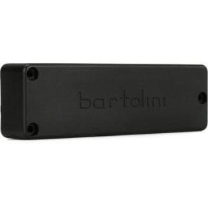 Bartolini MK5CBC-B Dual Coil Neck Pickup for 5-String Bass Guitar 