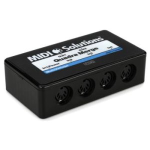 Korg PlugKey Mobile MIDI / Audio Interface for iOS | Sweetwater