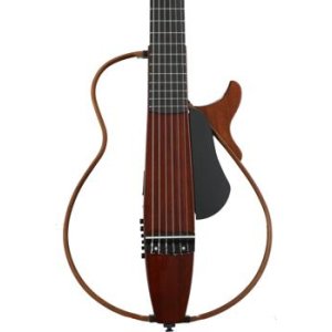 Yamaha SLG200N Silent Guitar - Natural | Sweetwater