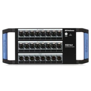 PreSonus SW5E 5-port Audio Video Bridging Switch with PoE | Sweetwater