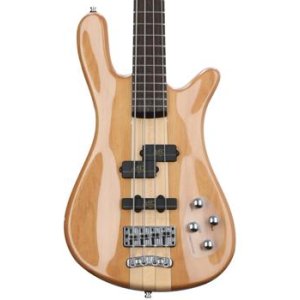 Warwick RockBass Streamer NT I 4-string Bass Guitar - Natural