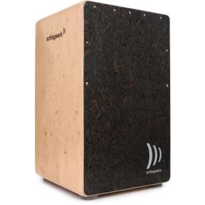 Schlagwerk Cajon la Peru - Burl Veneer | Sweetwater