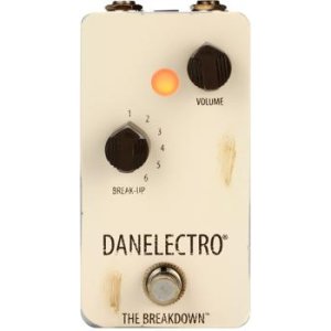 the breakdown danelectro