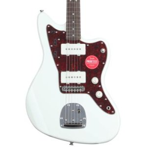 Squier Classic Vibe '60s Jazzmaster - Olympic White | Sweetwater