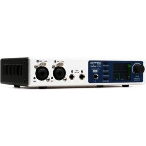 RME Fireface UCX II 40-channel USB Interface | Sweetwater