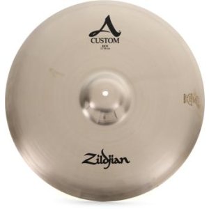 Zildjian 20 inch A Custom Ride Cymbal | Sweetwater