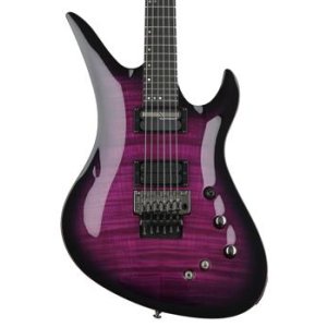 schecter blackjack avenger sls