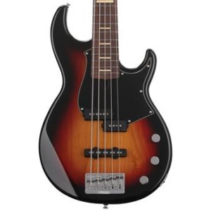 Yamaha BBP35 Bass Guitar - Vintage Sunburst | Sweetwater