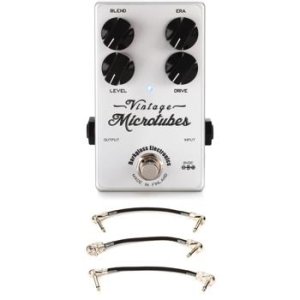 Darkglass Vintage Microtubes Bass Preamp Pedal | Sweetwater