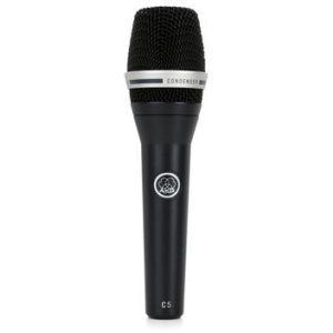 AKG C5 Cardioid Condenser Handheld Vocal Microphone