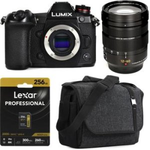 Panasonic Lumix G9K Mirrorless Camera (Body Only) | Sweetwater