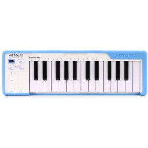 M Audio Keystation Mini 32 Mk3 32 Key Keyboard Controller Sweetwater