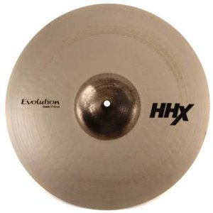 Sabian 14 inch HHX Evolution Hi-hat Cymbals - Brilliant Finish 