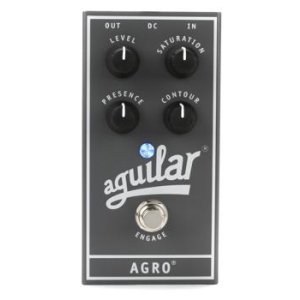 Aguilar AGRO Bass Overdrive Pedal - 25th Anniversary | Sweetwater