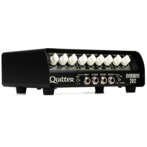 Quilter Labs Overdrive 202 200-watt Head | Sweetwater