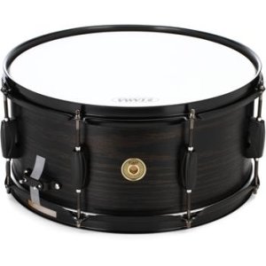 Ludwig Supralite Snare Drum - 6.5 inch x 14 inch | Sweetwater