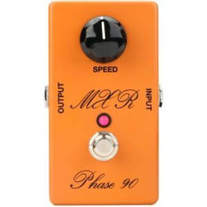 MXR script Phase 90 with LED