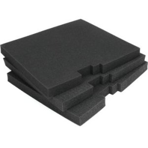 Middle Atlantic Products Customizable Foam Inserts - 2 Space Drawer
