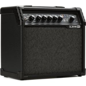 Line 6 Micro Spider 6-Watt Battery-Powered Guitar Amplifier