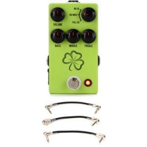 JHS The Clover Preamp Pedal | Sweetwater