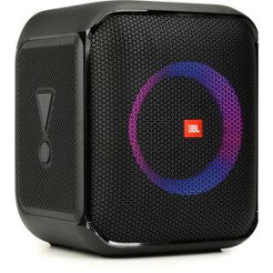 JBL PartyBox Encore Essential Wireless Speaker + Wireless Microphone System  (2-Pack)
