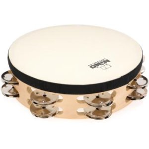 Vater VSMT StickMate Tambourine | Sweetwater