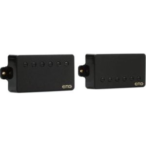 EMG Revelation Passive Signature 2-piece Humbucker Pickup Set