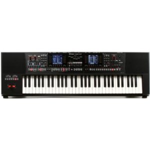 Style keyboard roland bk5 reviews