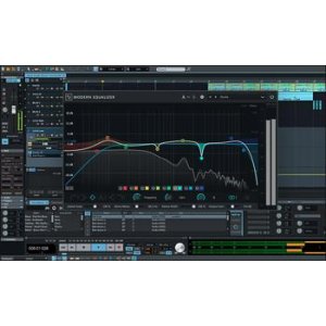  SAMPLITUDE Music Studio 2023 - The complete studio for  composing, recording, mixing and mastering, Audio Software, Music Program, Windows 10/11 PC