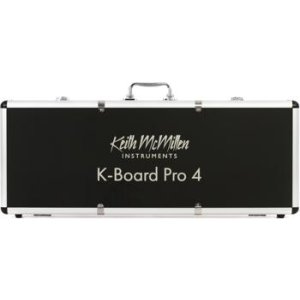 捆绑项目:基斯麦克米伦仪器K-Board Pro 4硬壳案件