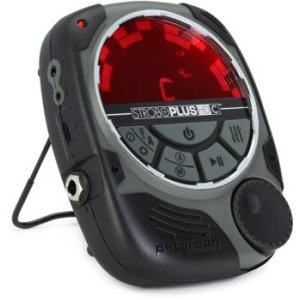 peterson stroboplus hd tuner