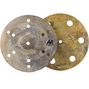 Sabian AA Compression Stax Cymbals - 10-inch