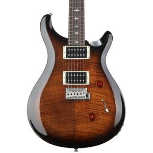 prs se standard 24 electric guitar tobacco sunburst