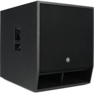 yamaha dxs15 mkii powered subwoofer