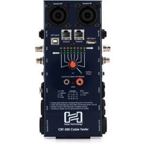 Galaxy Audio CPTS Cricket Polarity Tester | Sweetwater