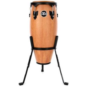 Meinl Percussion Headliner Series Nino with Basket Stand - 10 inch Super  Natural