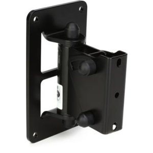 Genelec 8000-402B Adjustable Wall Mount for 8000 Series - Black