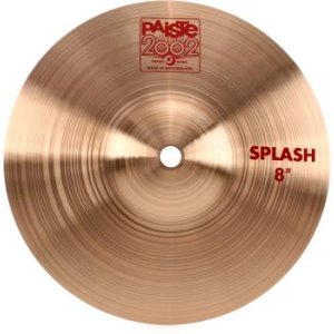 Paiste 20 inch 2002 China Type Cymbal | Sweetwater