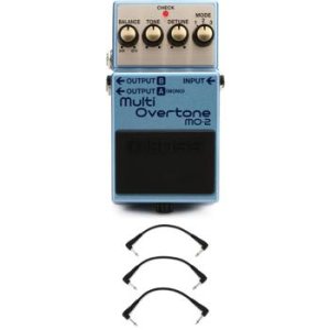 Boss MO-2 Multi Overtone Pedal | Sweetwater