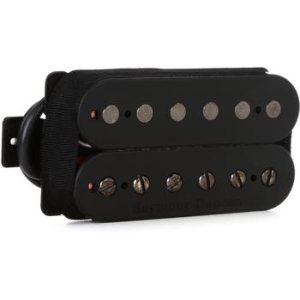 DiMarzio Titan Bridge Humbucker Pickup - Black | Sweetwater