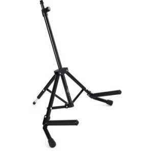 K&M 21140 Boom Arm - Black | Sweetwater