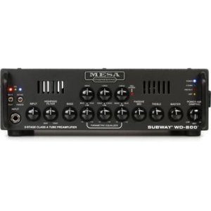 Mesa/Boogie Subway WD-800 Lightweight Hybrid 800-watt Bass Head