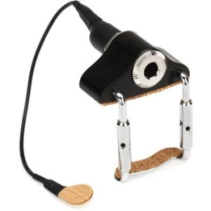 KNA VC-1 Portable Piezo Cello Pickup | Sweetwater